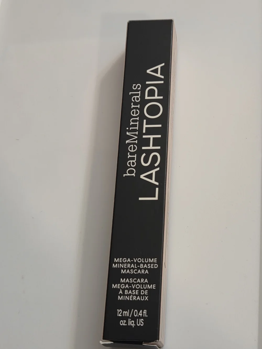 bareMinerals Lashtopia Mega Volume Mascara in Black